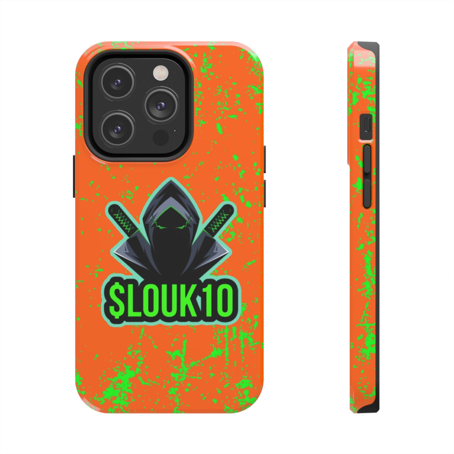 Slouk10 Tough Phone Cases