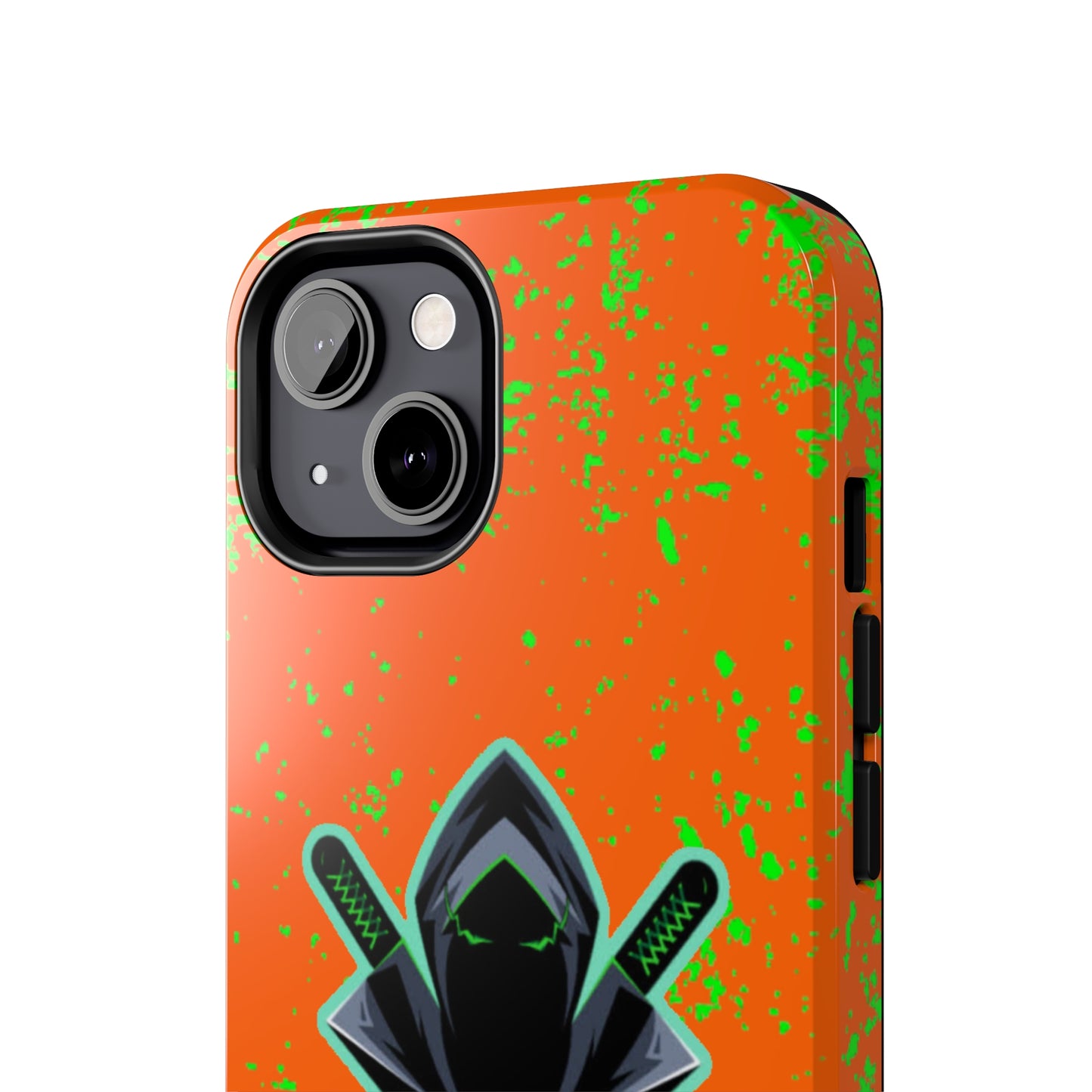 Slouk10 Tough Phone Cases