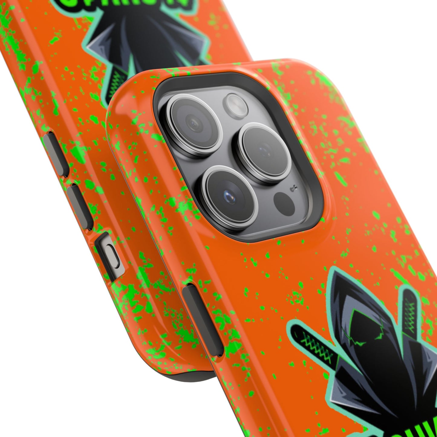 Slouk10 Impact-Resistant Phone Case