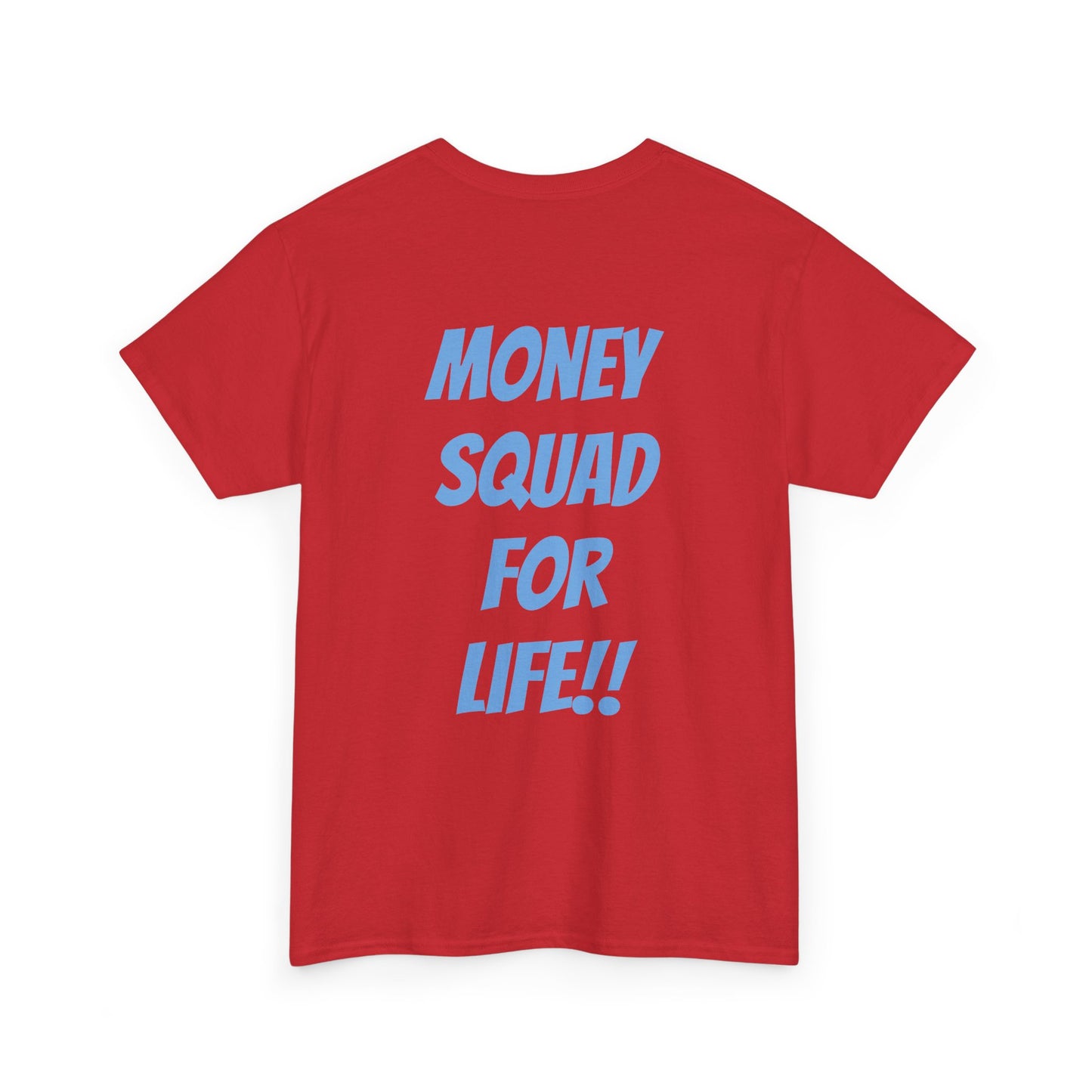 Slouk10 Unisex Heavy Cotton Tee