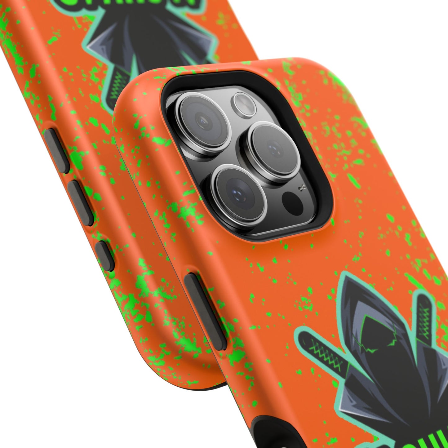 Slouk10 Impact-Resistant Phone Case