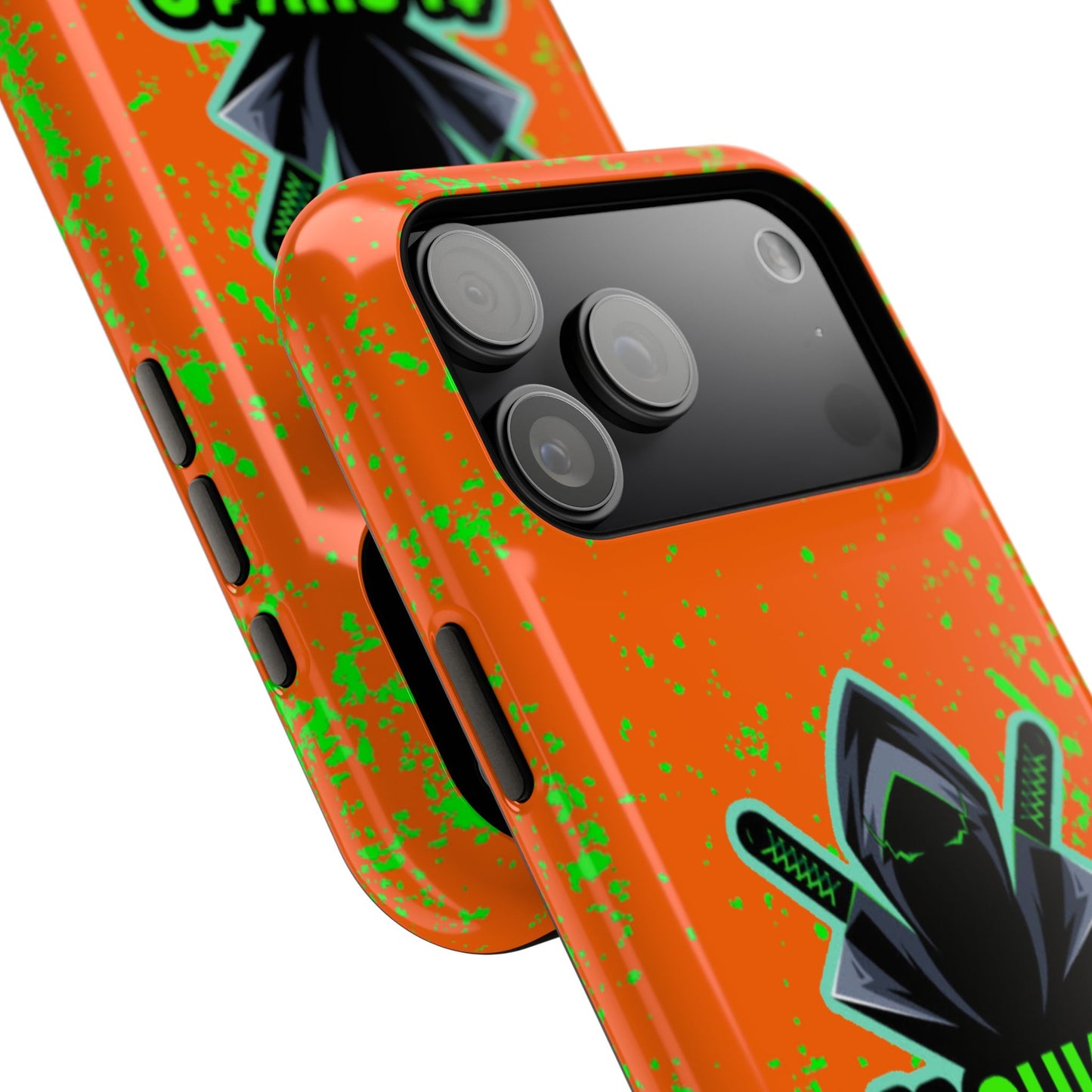 Slouk10 Impact-Resistant Phone Case