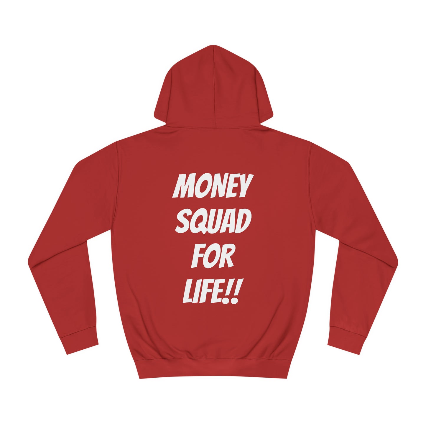 Unisex College Hoodie
