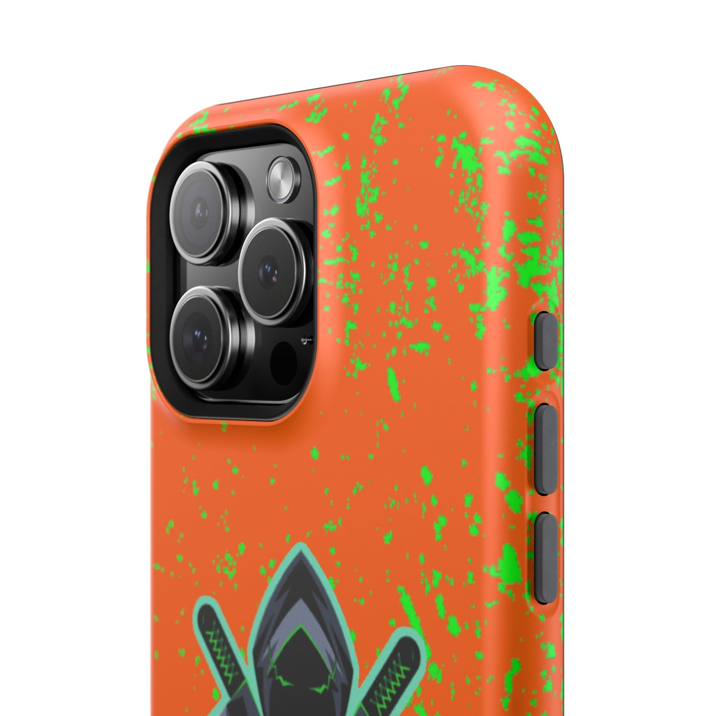 Slouk10 Impact-Resistant Phone Case