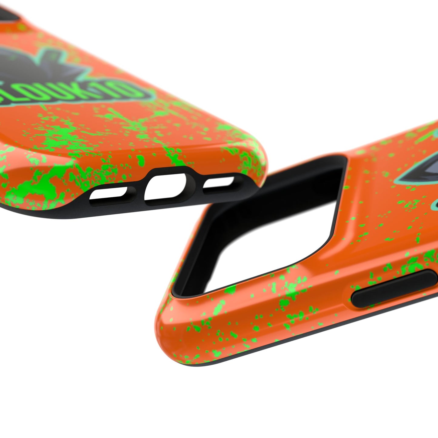 Slouk10 Impact-Resistant Phone Case
