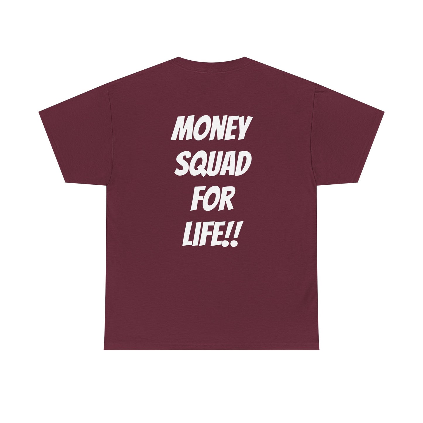 Slouk10 Unisex Heavy Cotton Tee