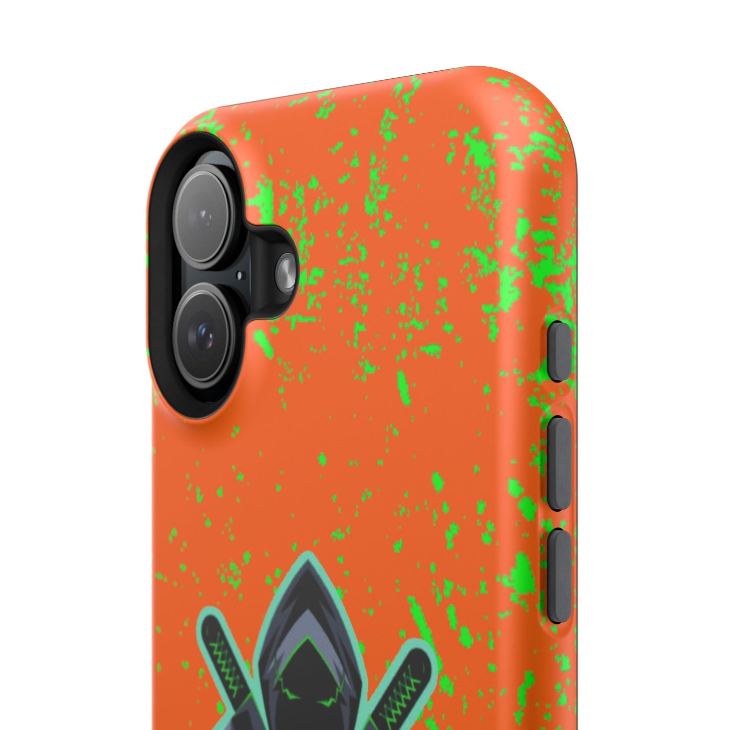 Slouk10 Impact-Resistant Phone Case