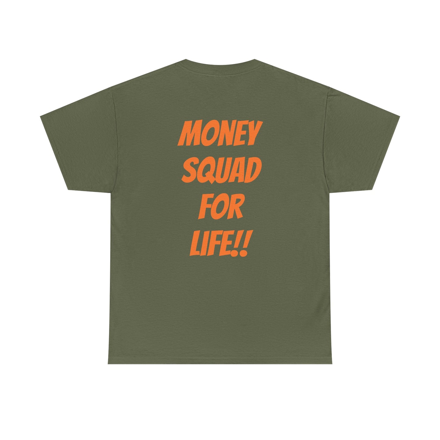 Slouk10 Unisex Heavy Cotton Tee