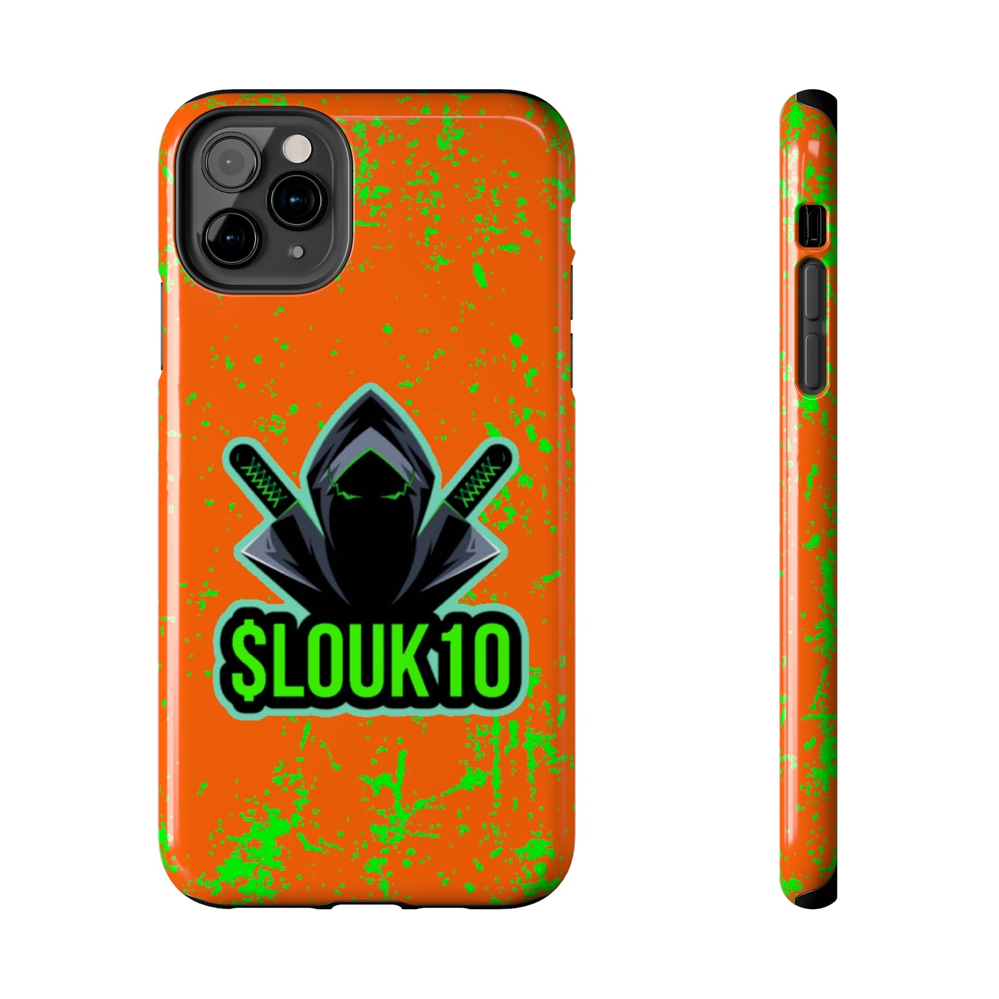 Slouk10 Tough Phone Cases