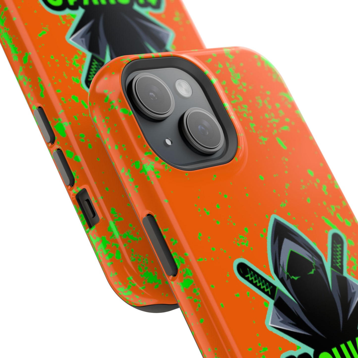 Slouk10 Impact-Resistant Phone Case