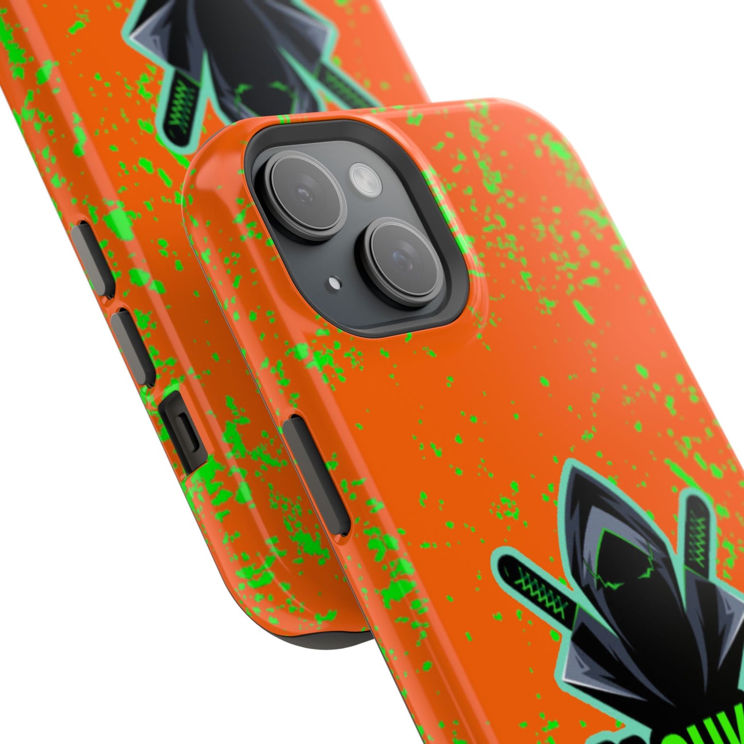 Slouk10 Impact-Resistant Phone Case