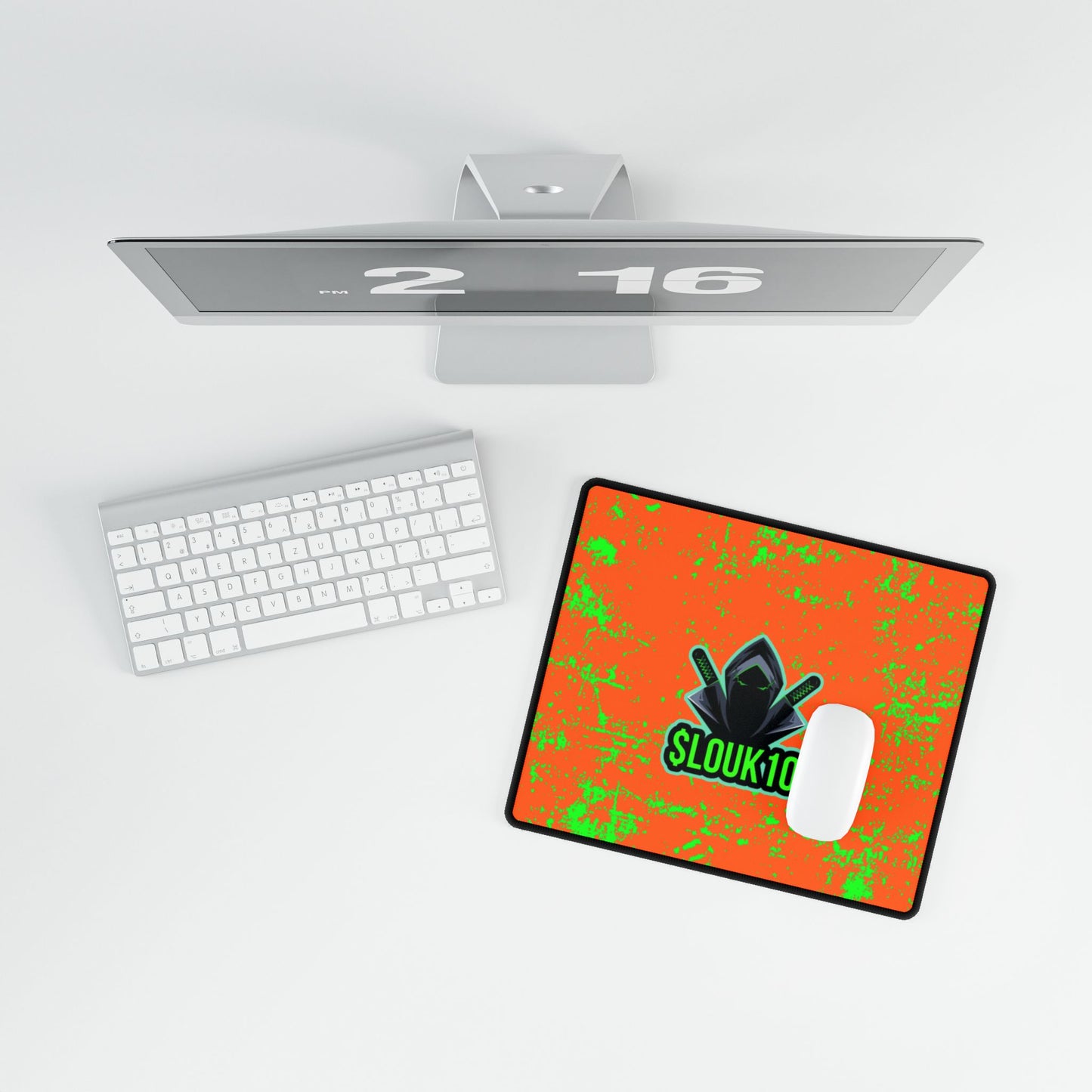 Slouk10 Desk Mats