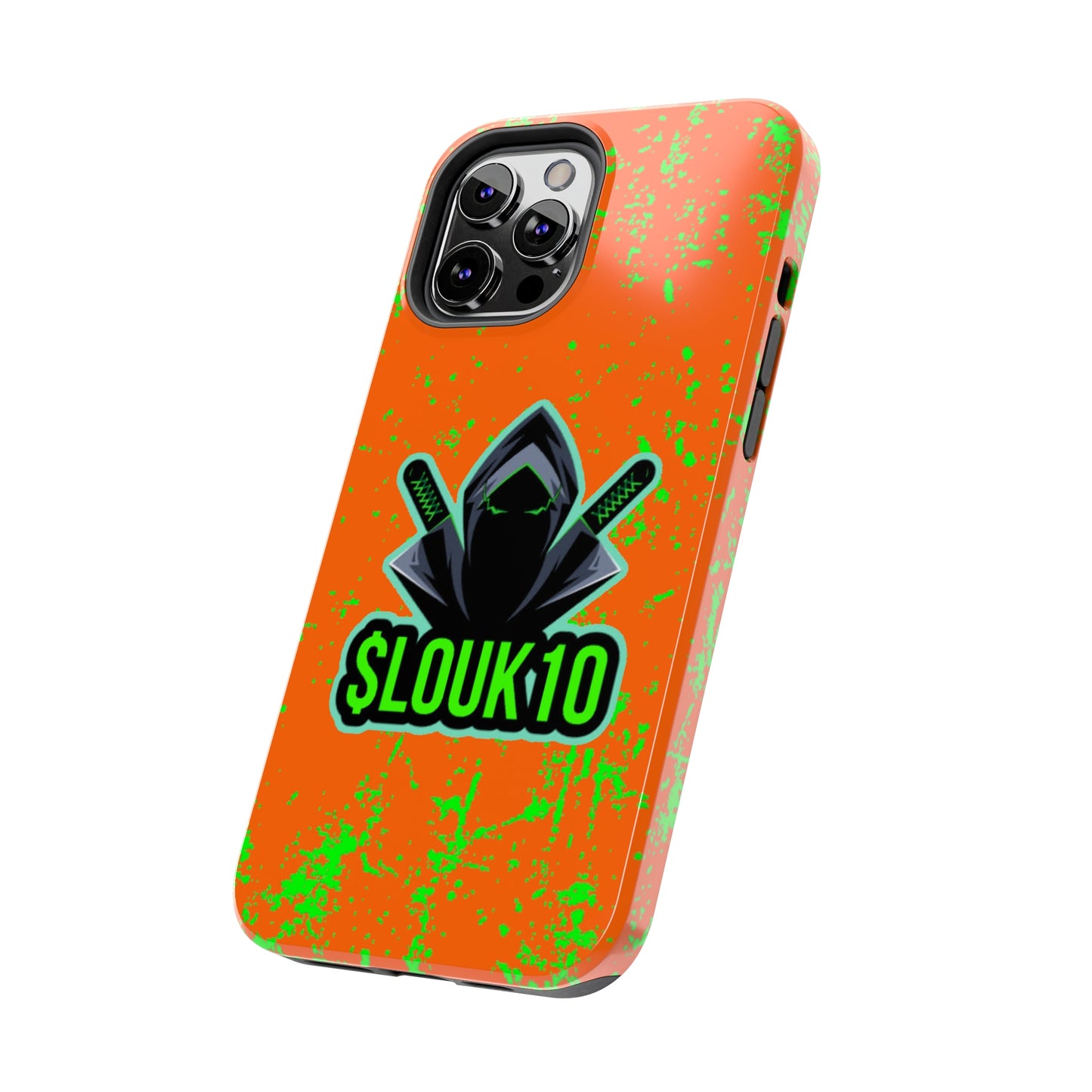 Slouk10 Tough Phone Cases