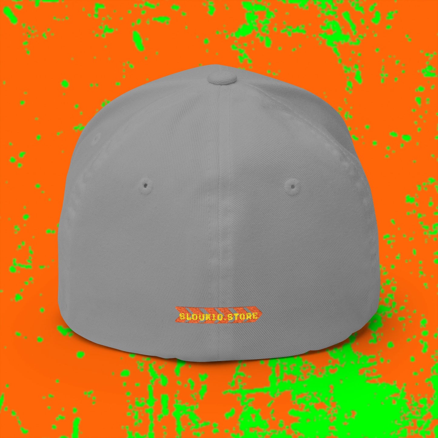 Sleek Slouk10 Embroidered Cap