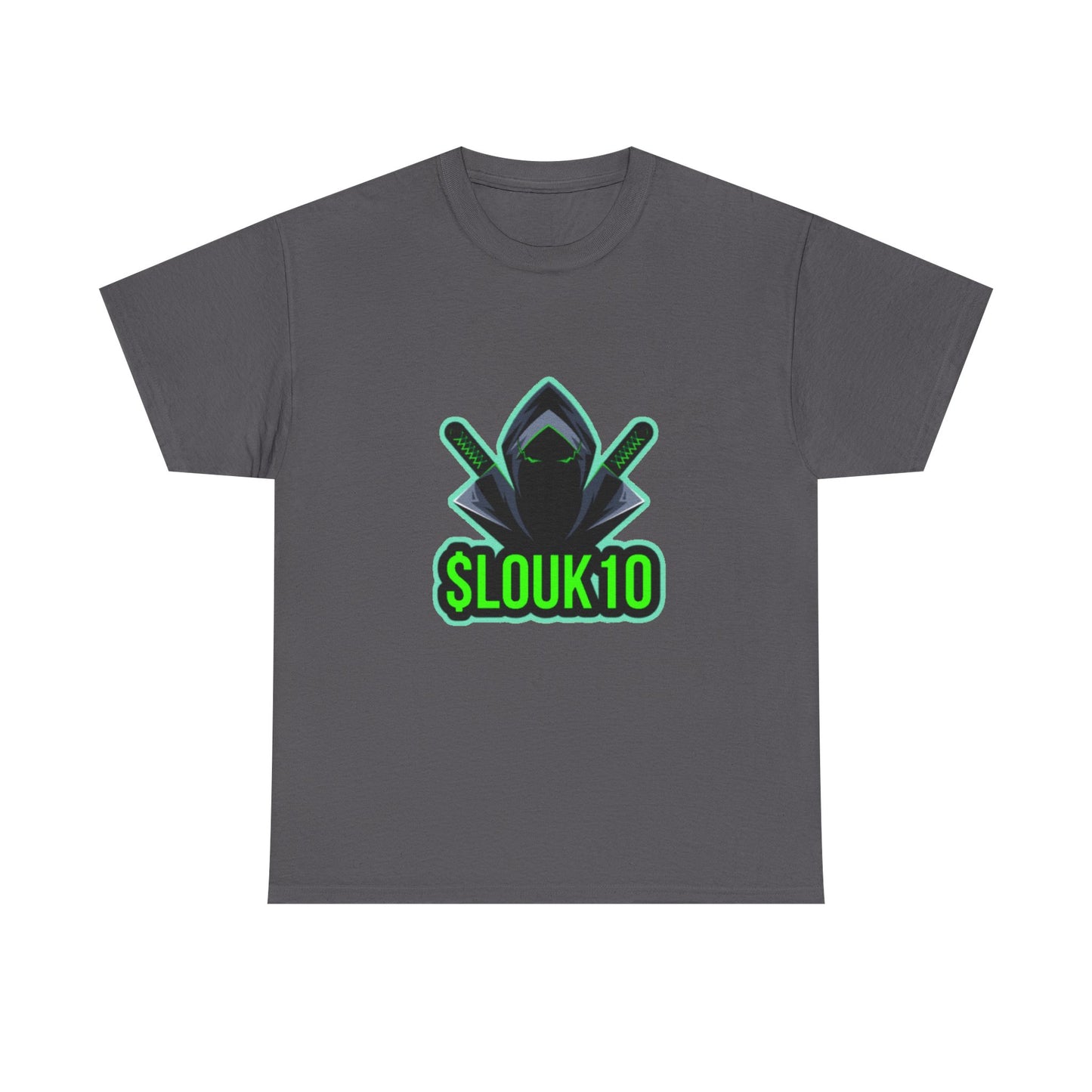 Slouk10 Unisex Heavy Cotton Tee