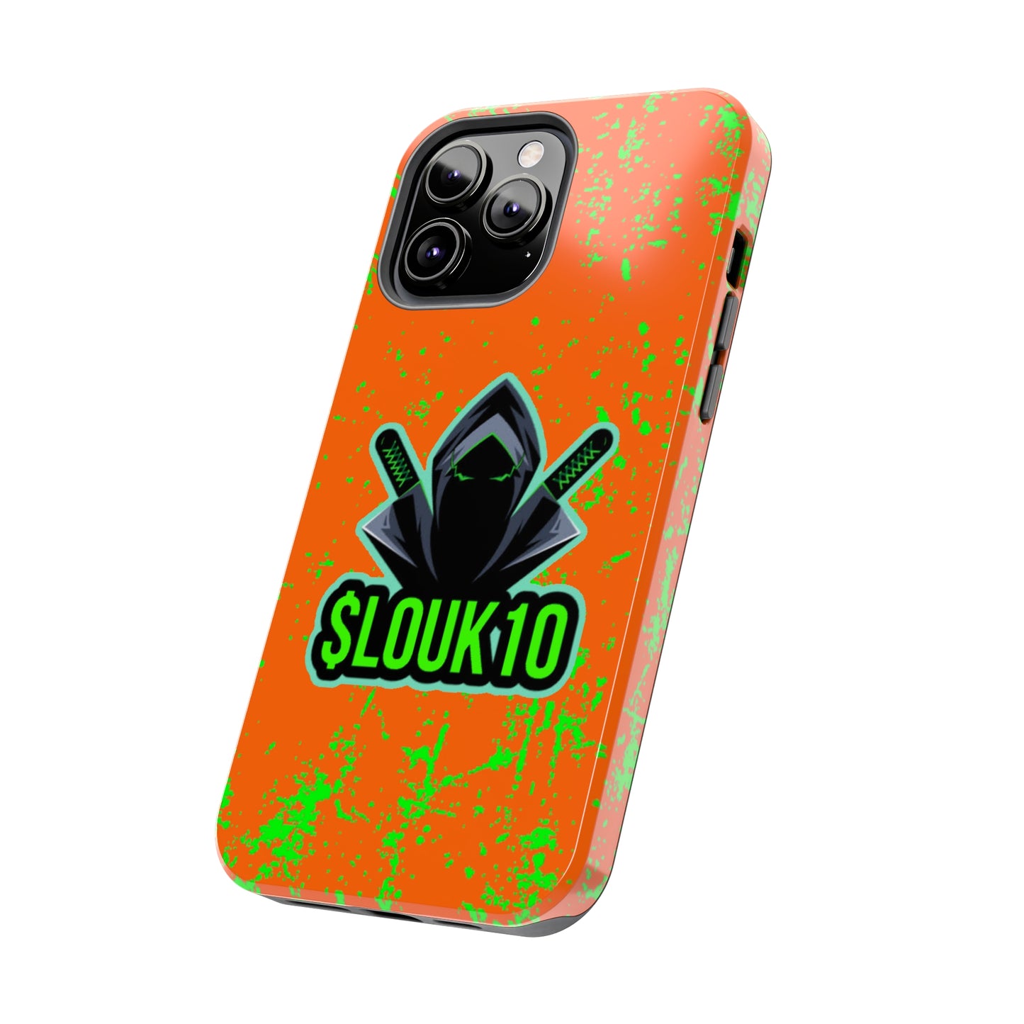 Slouk10 Tough Phone Cases