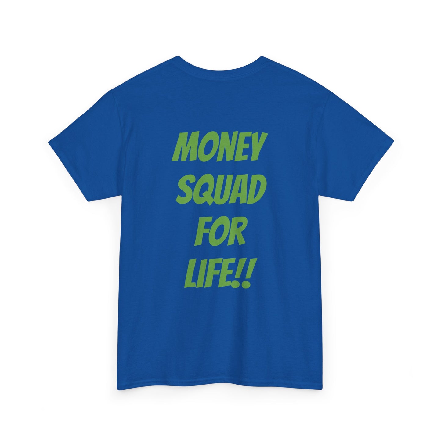 Slouk10 Unisex Heavy Cotton Tee