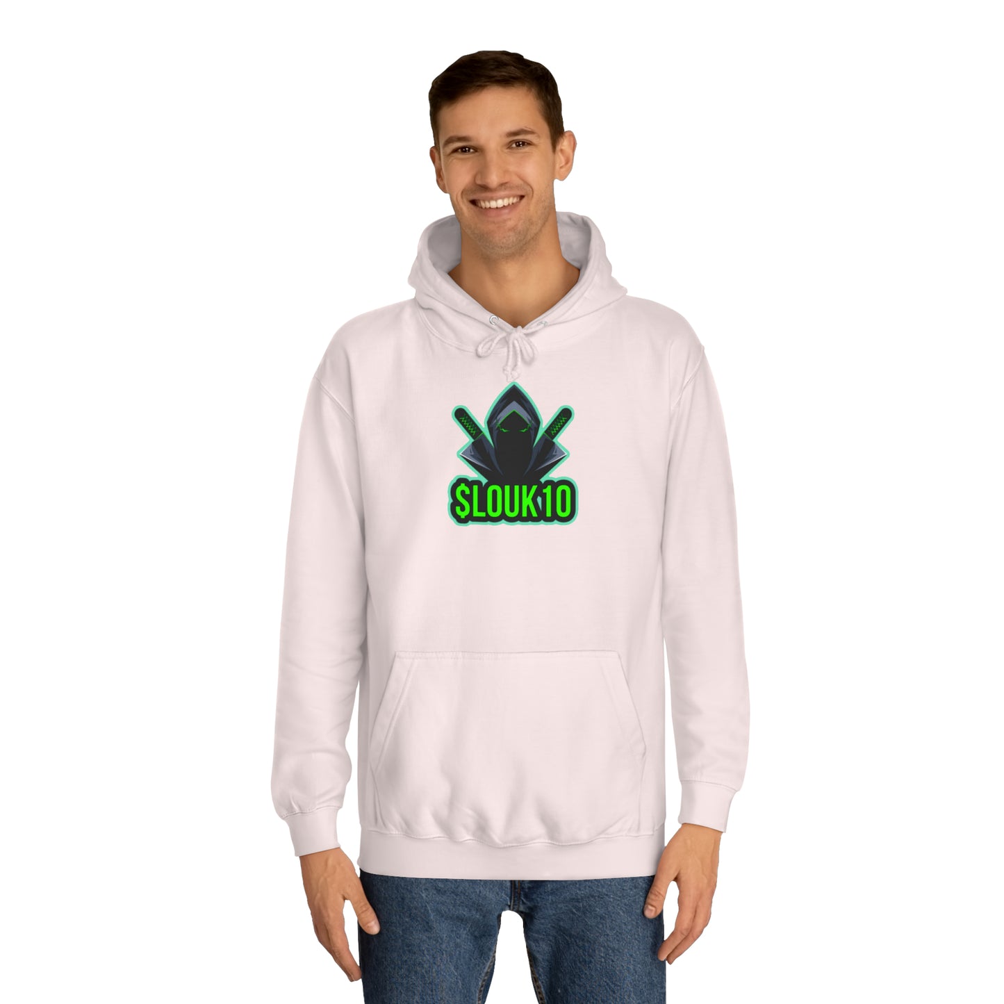 Unisex College Hoodie