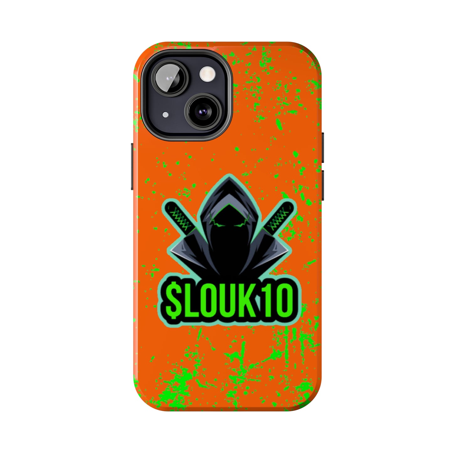 Slouk10 Tough Phone Cases