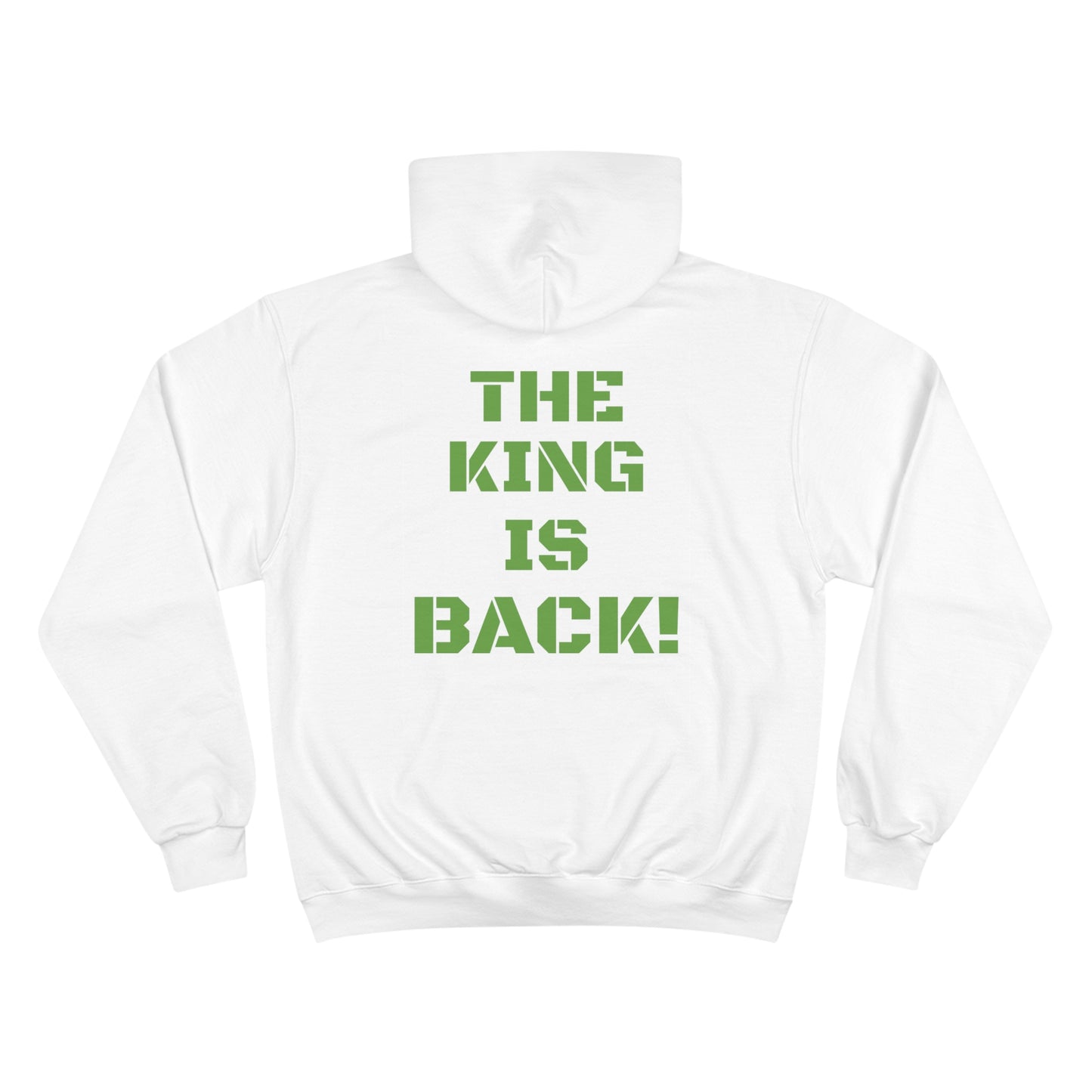 King slouk Champion Hoodie