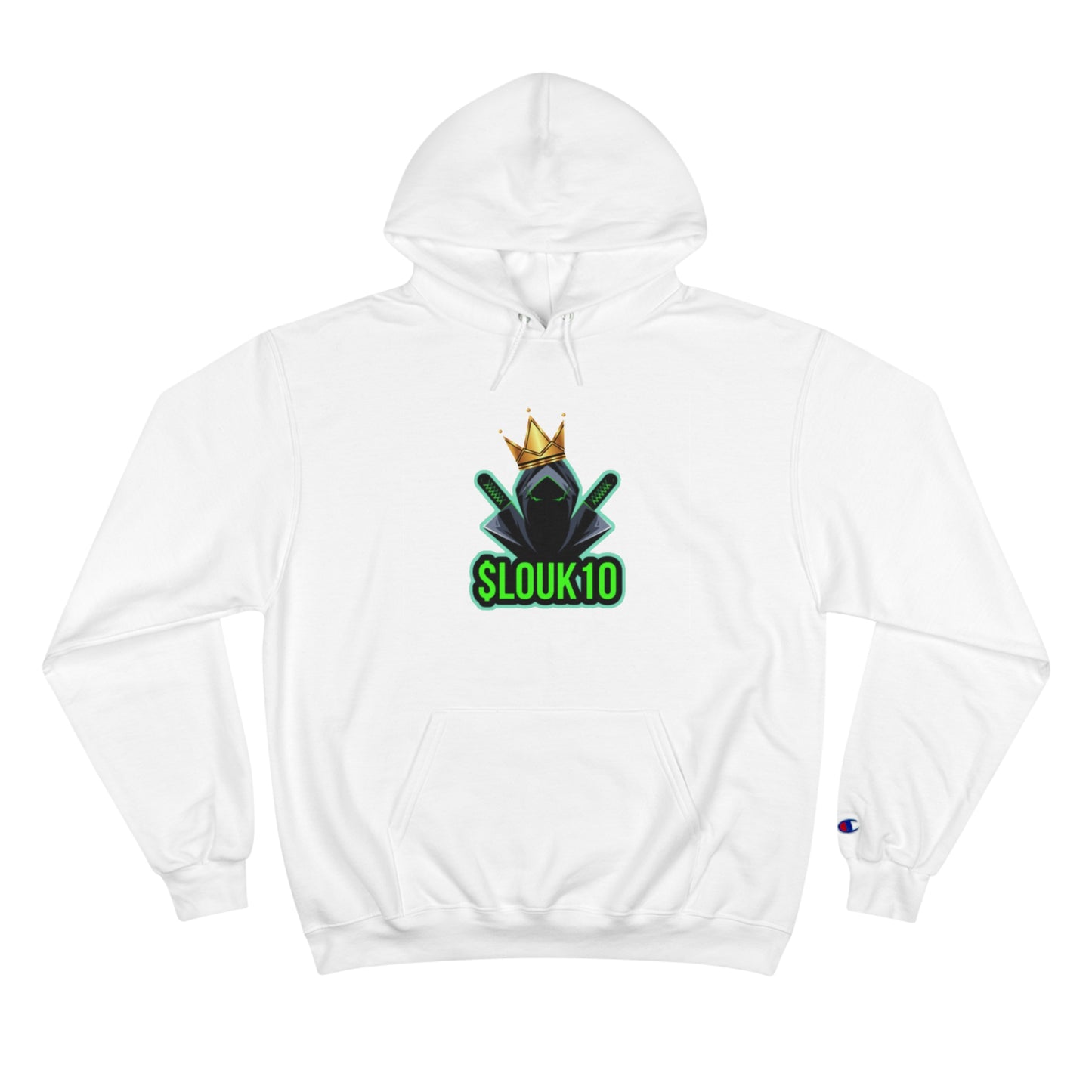 King slouk Champion Hoodie