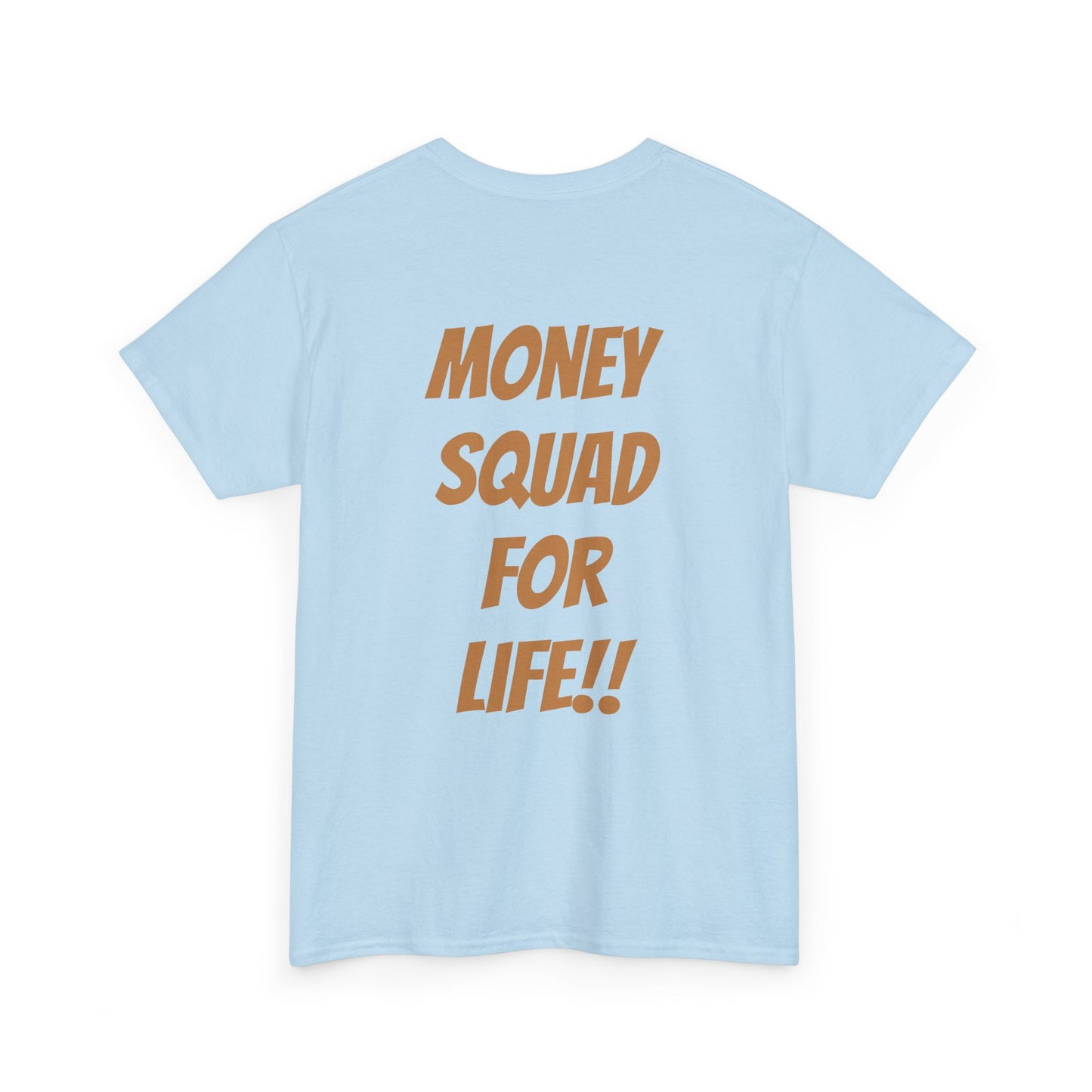 Slouk10 Unisex Heavy Cotton Tee
