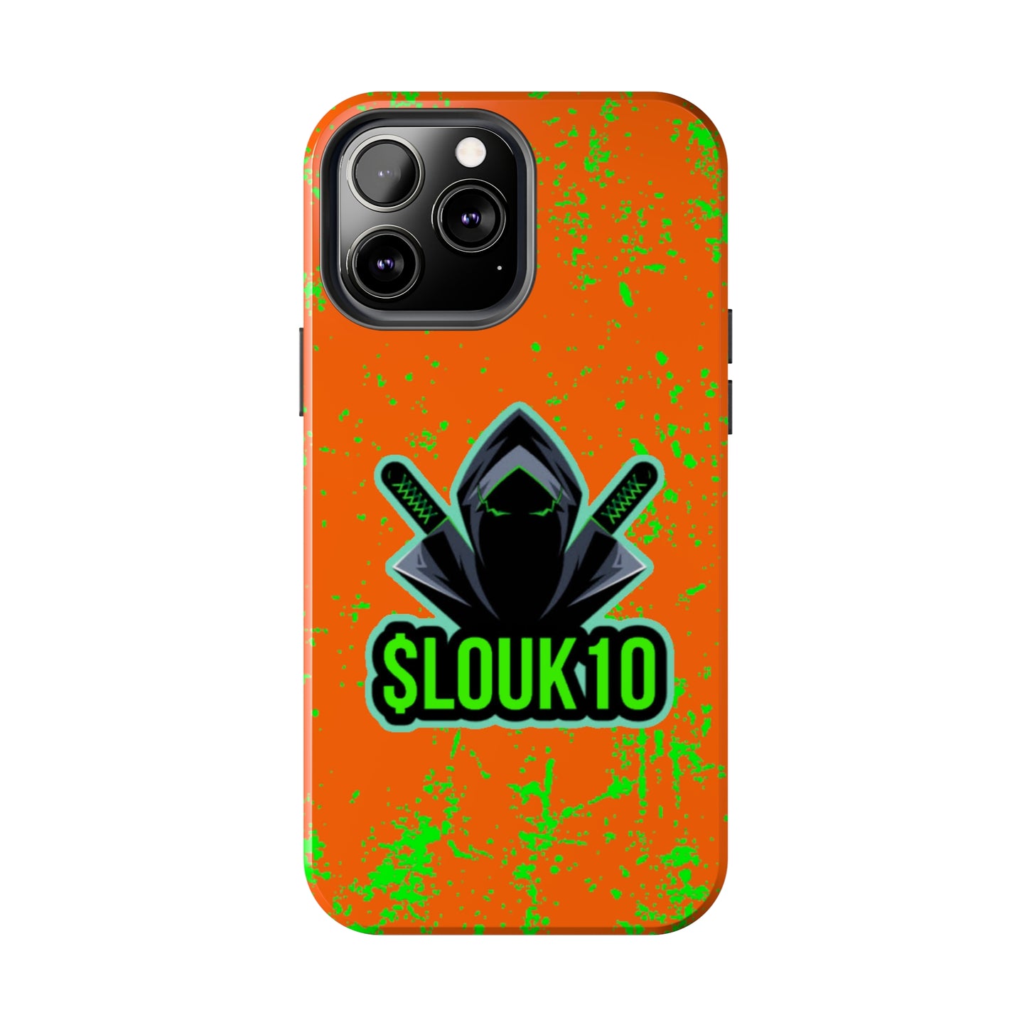 Slouk10 Tough Phone Cases