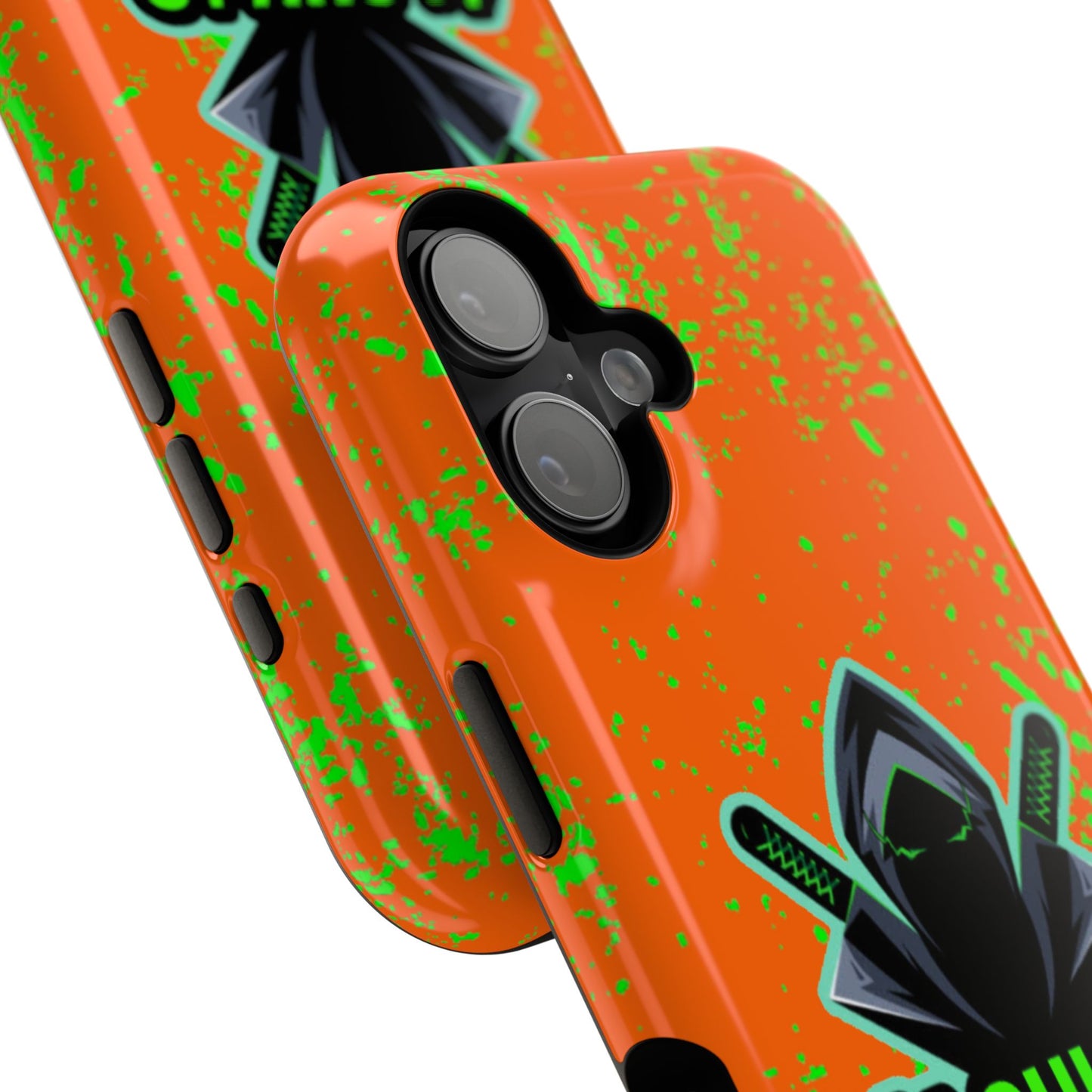 Slouk10 Impact-Resistant Phone Case