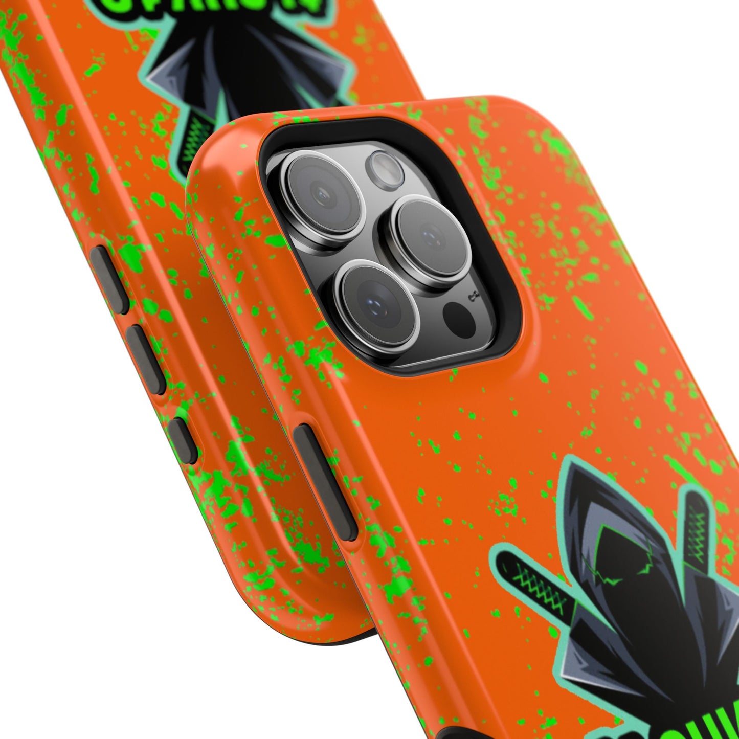 Slouk10 Impact-Resistant Phone Case