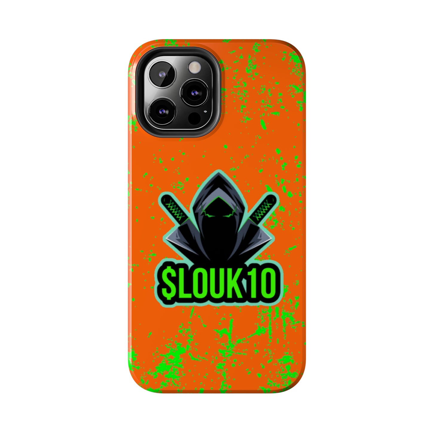 Slouk10 Tough Phone Cases