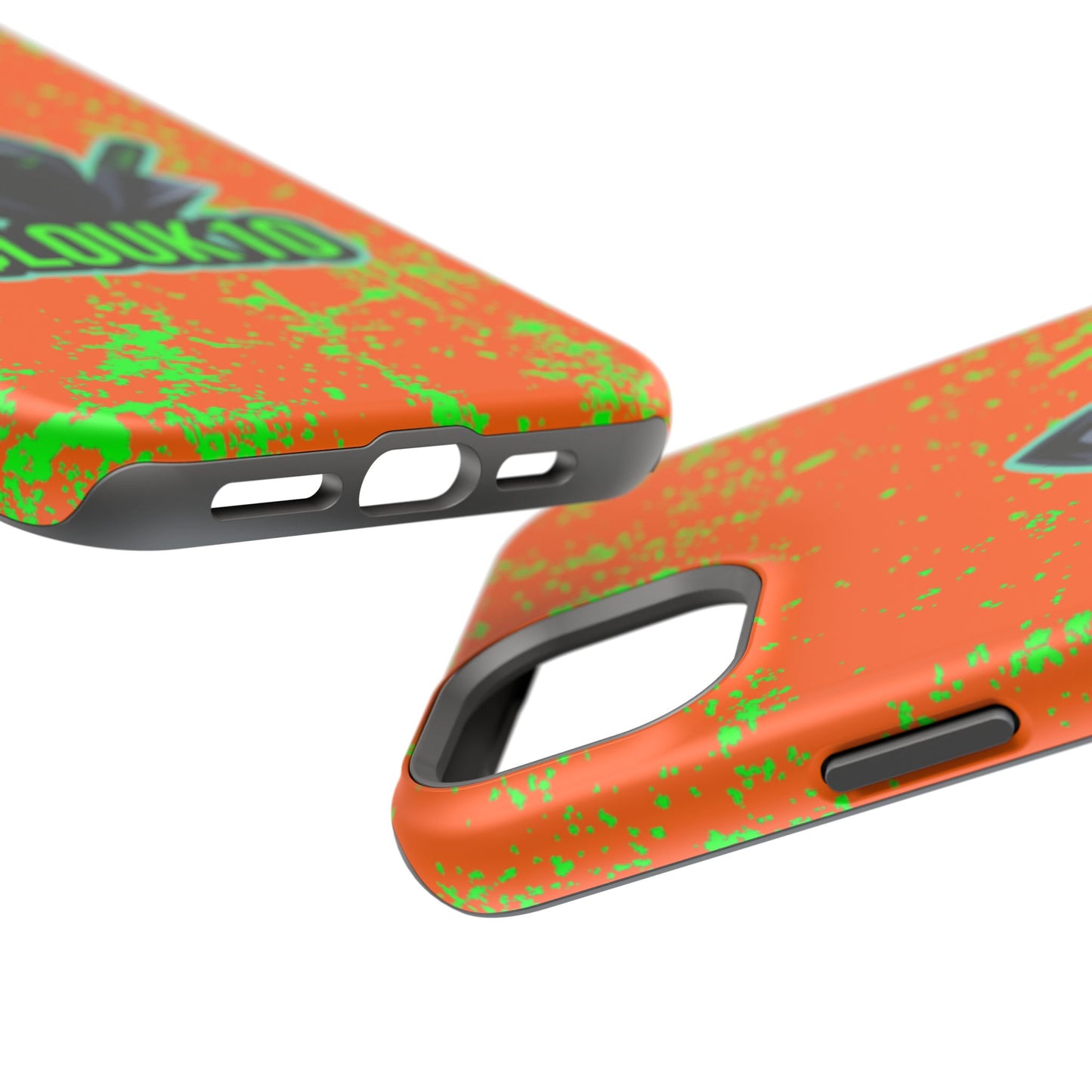 Slouk10 Impact-Resistant Phone Case