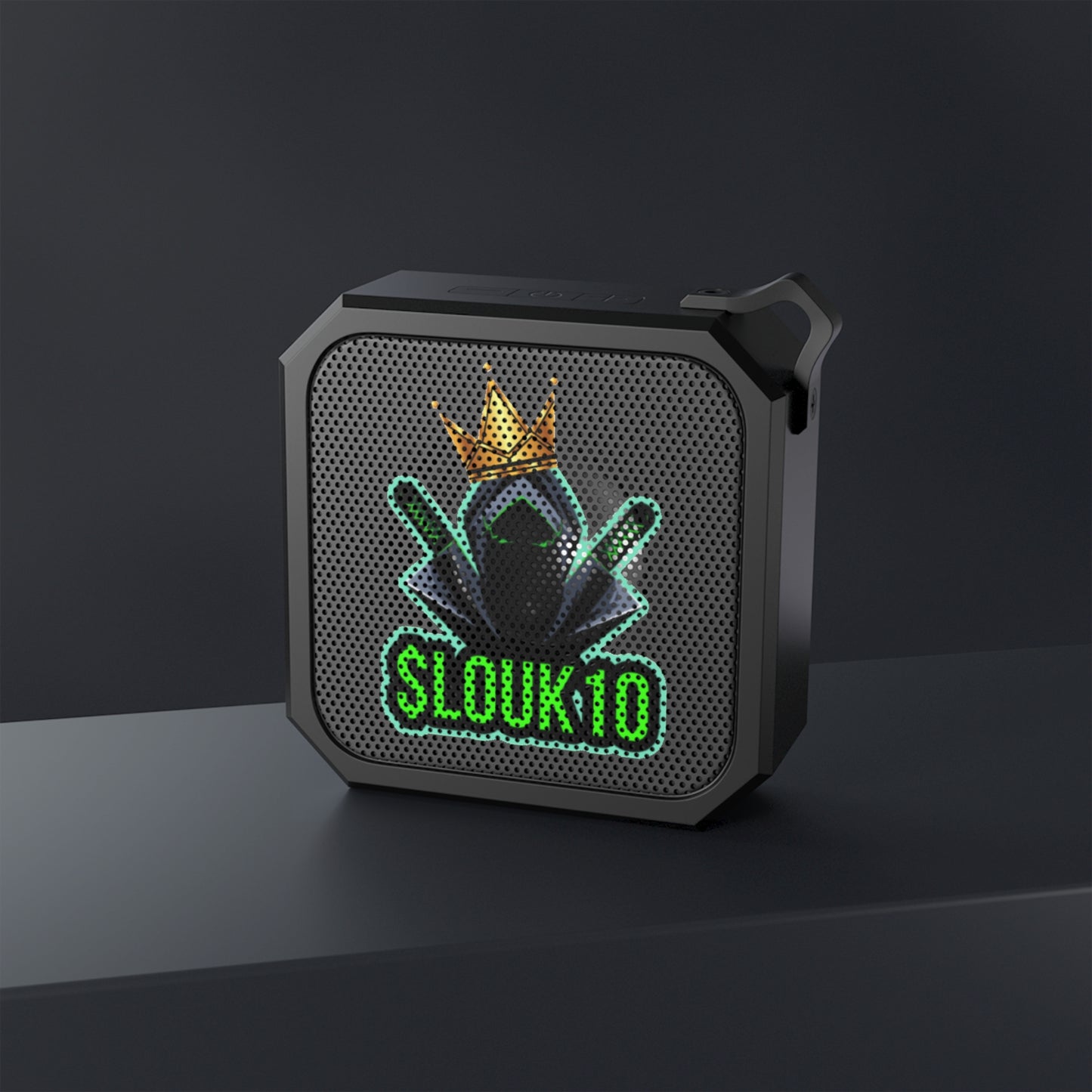 King slouk10 Blackwater Outdoor Bluetooth Speaker
