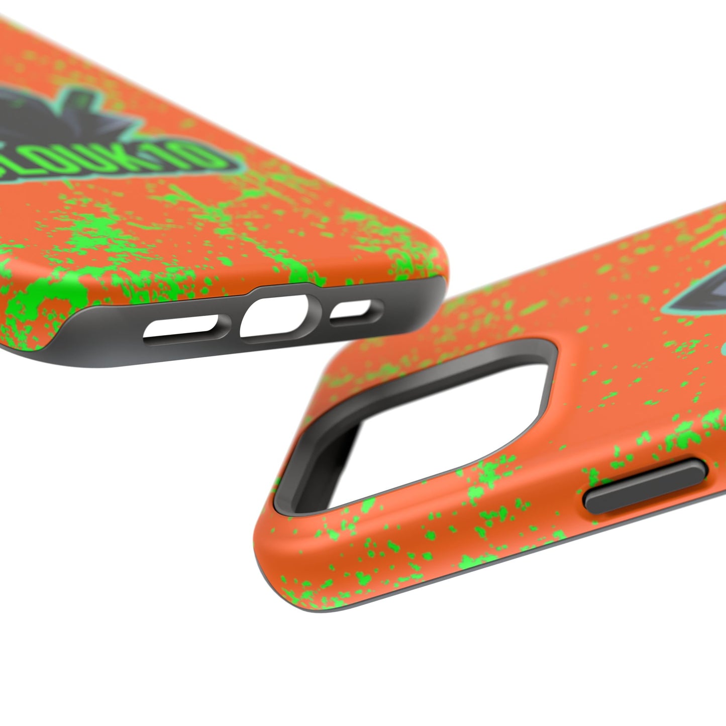 Slouk10 Impact-Resistant Phone Case