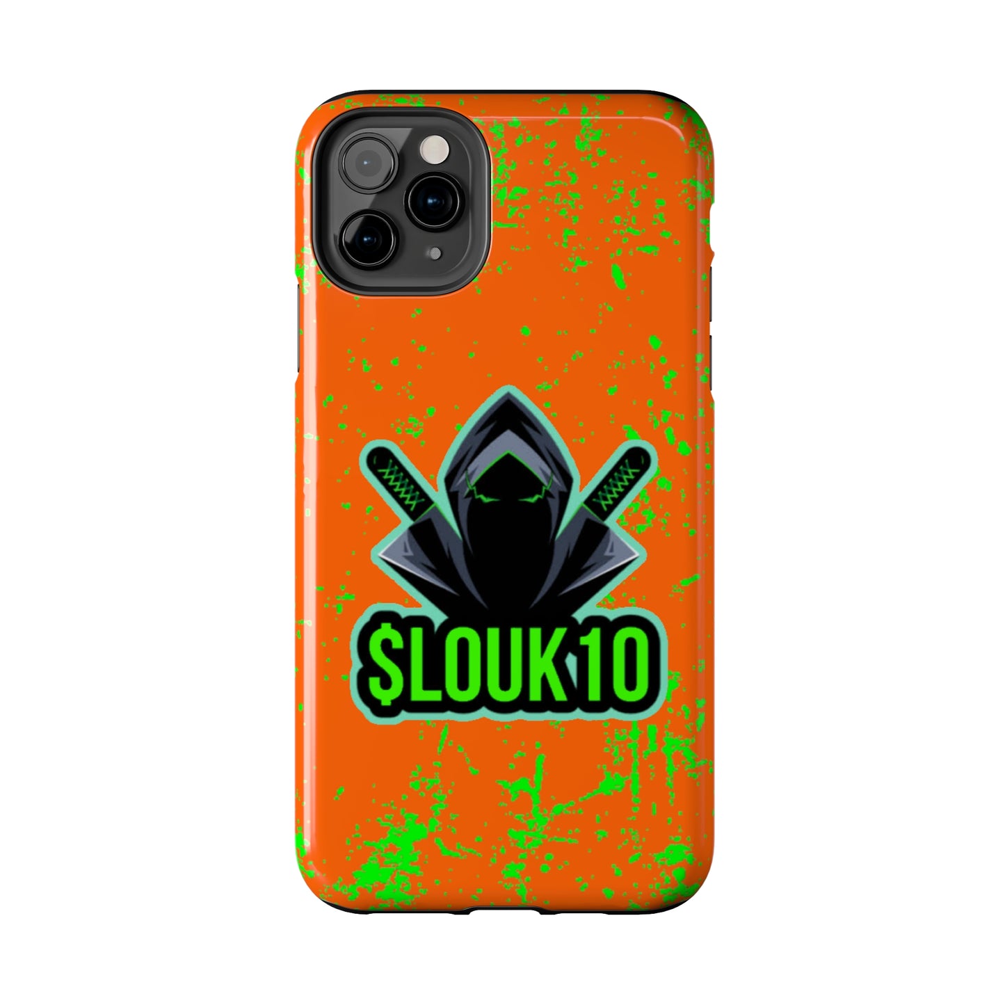 Slouk10 Tough Phone Cases