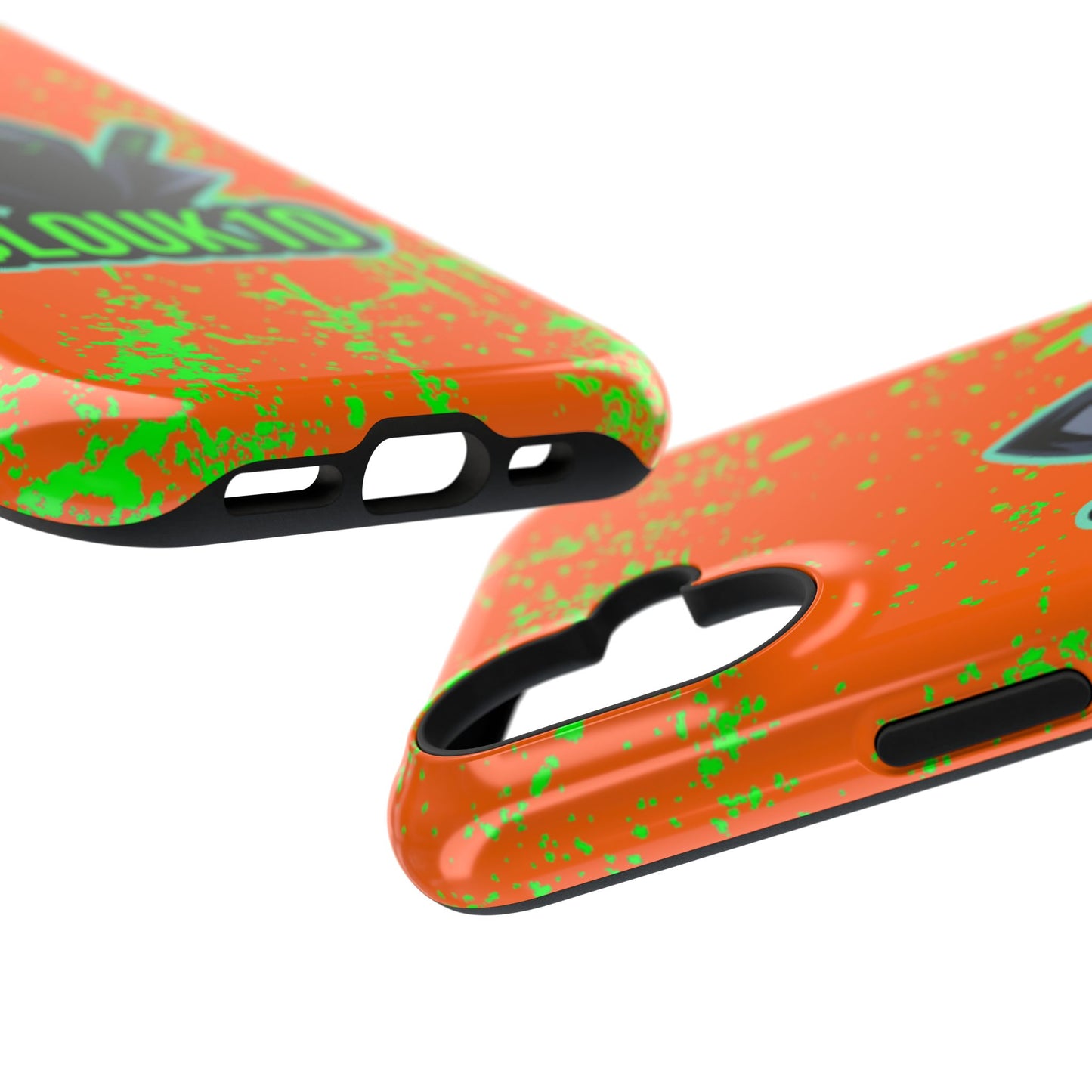 Slouk10 Impact-Resistant Phone Case