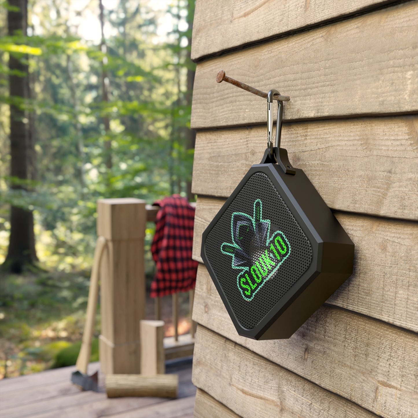 Slouk10 Blackwater Outdoor Bluetooth Speaker
