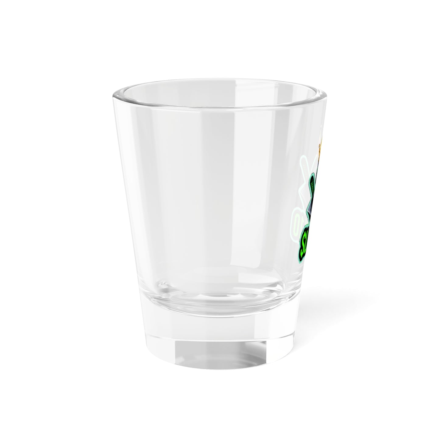 King slouk Shot Glass, 1.5oz