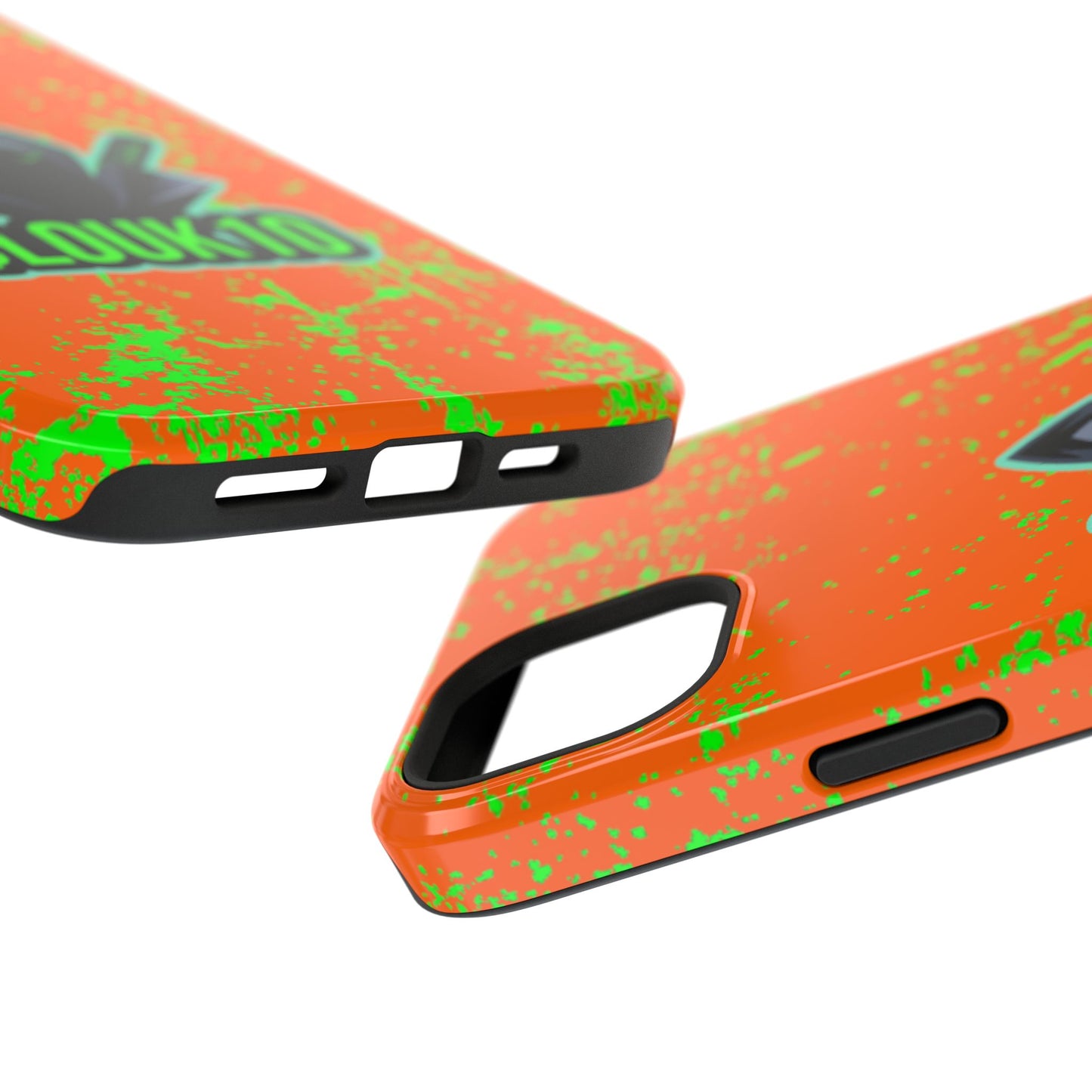 Slouk10 Impact-Resistant Phone Case