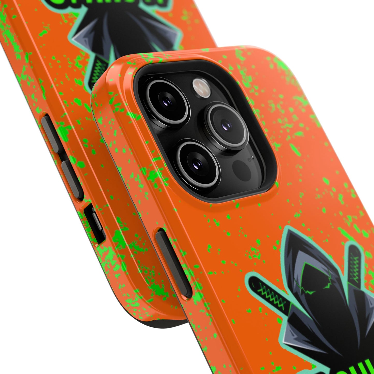 Slouk10 Impact-Resistant Phone Case