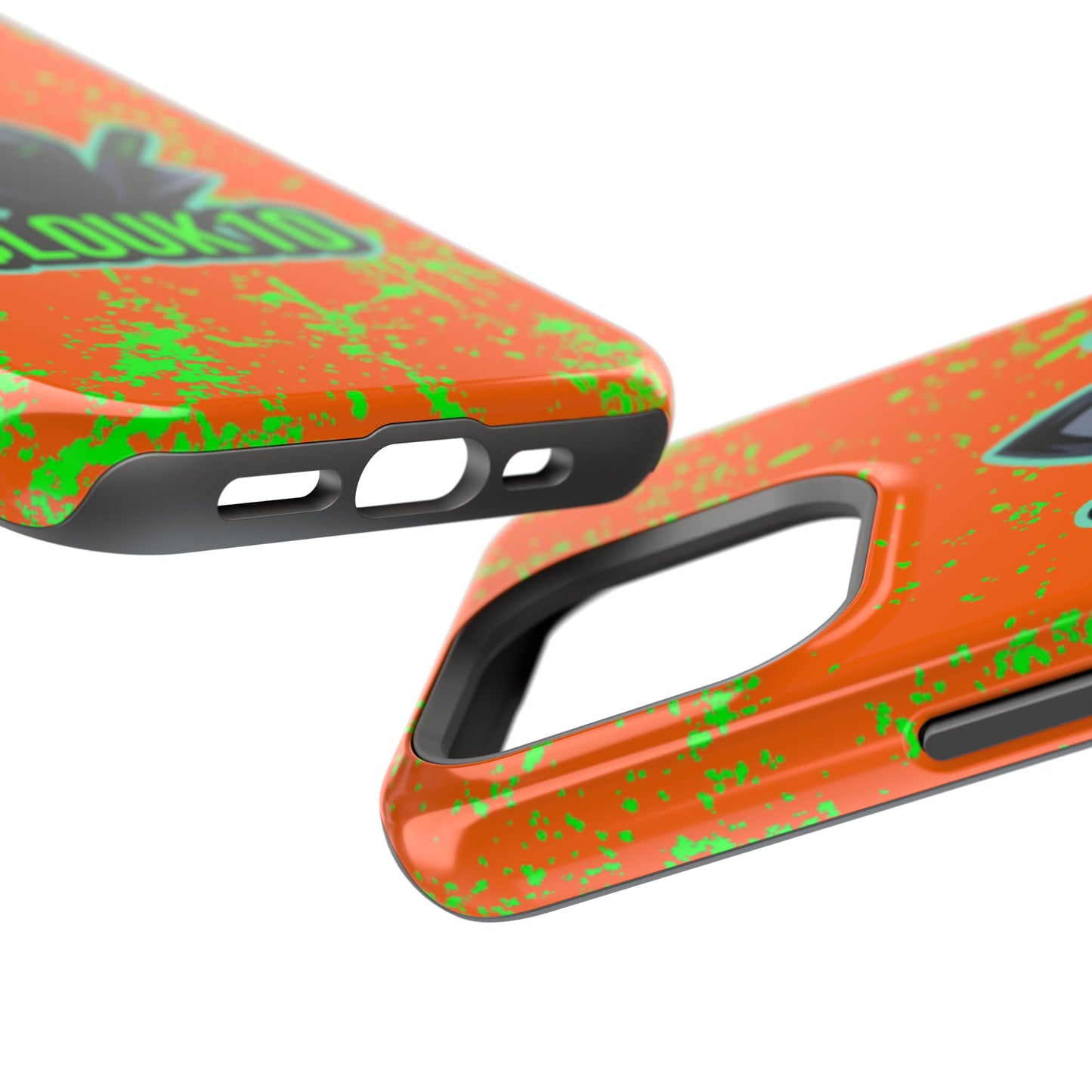 Slouk10 Impact-Resistant Phone Case