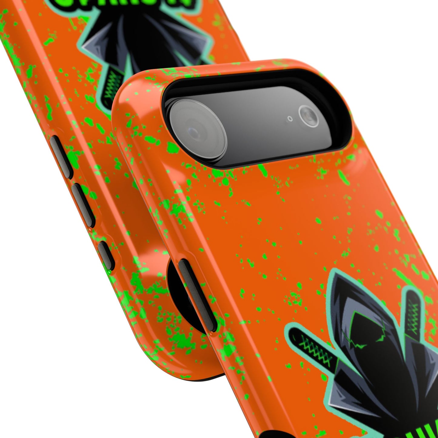 Slouk10 Impact-Resistant Phone Case