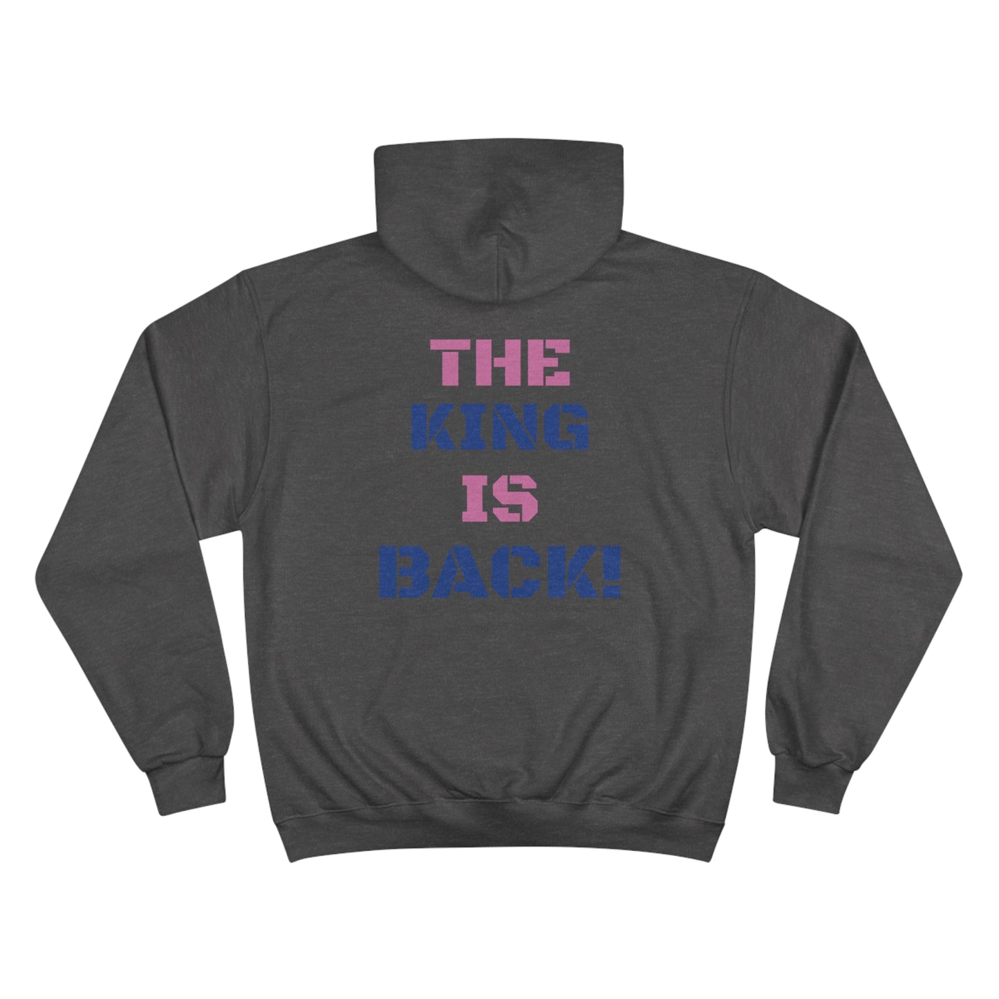 King slouk Champion Hoodie