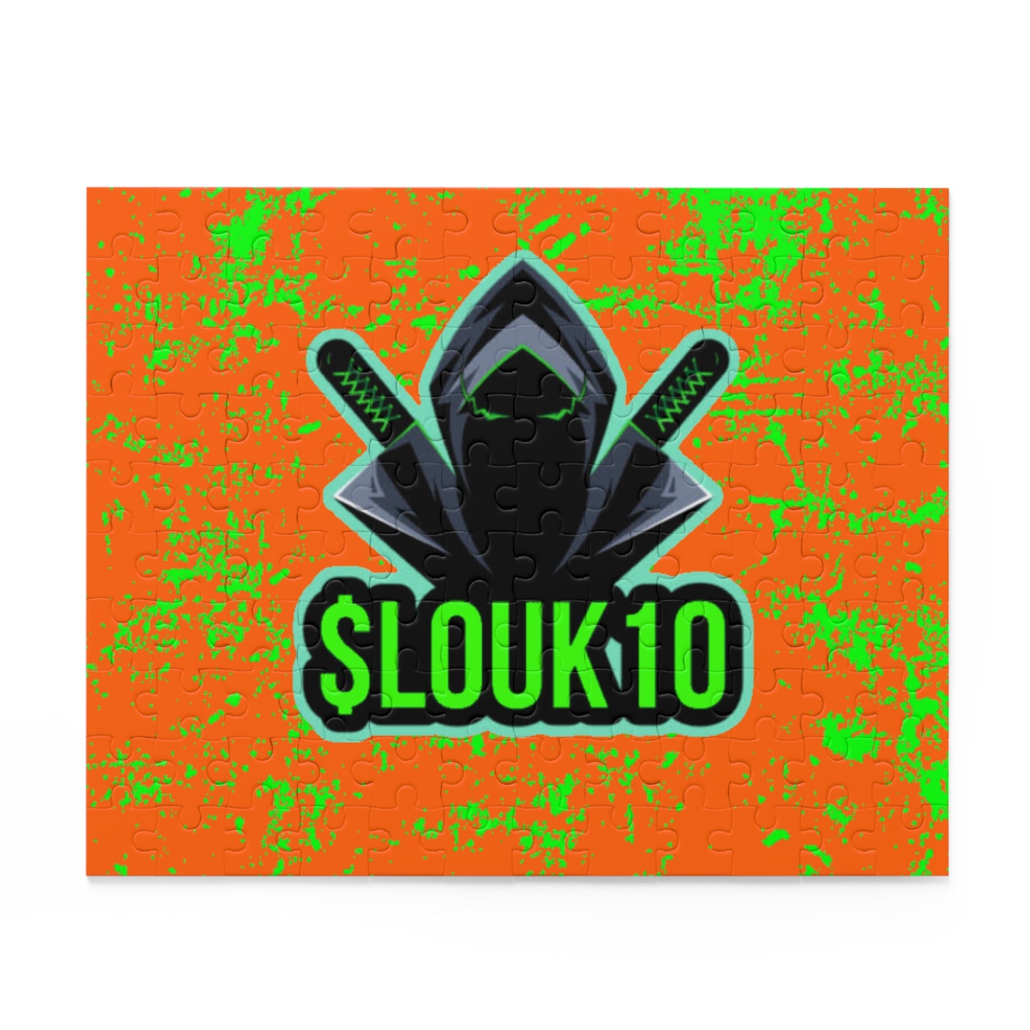 Slouk10 Puzzle (120, 252, 500-Piece)