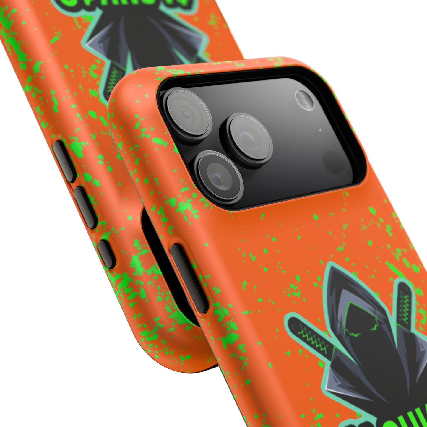 Slouk10 Impact-Resistant Phone Case