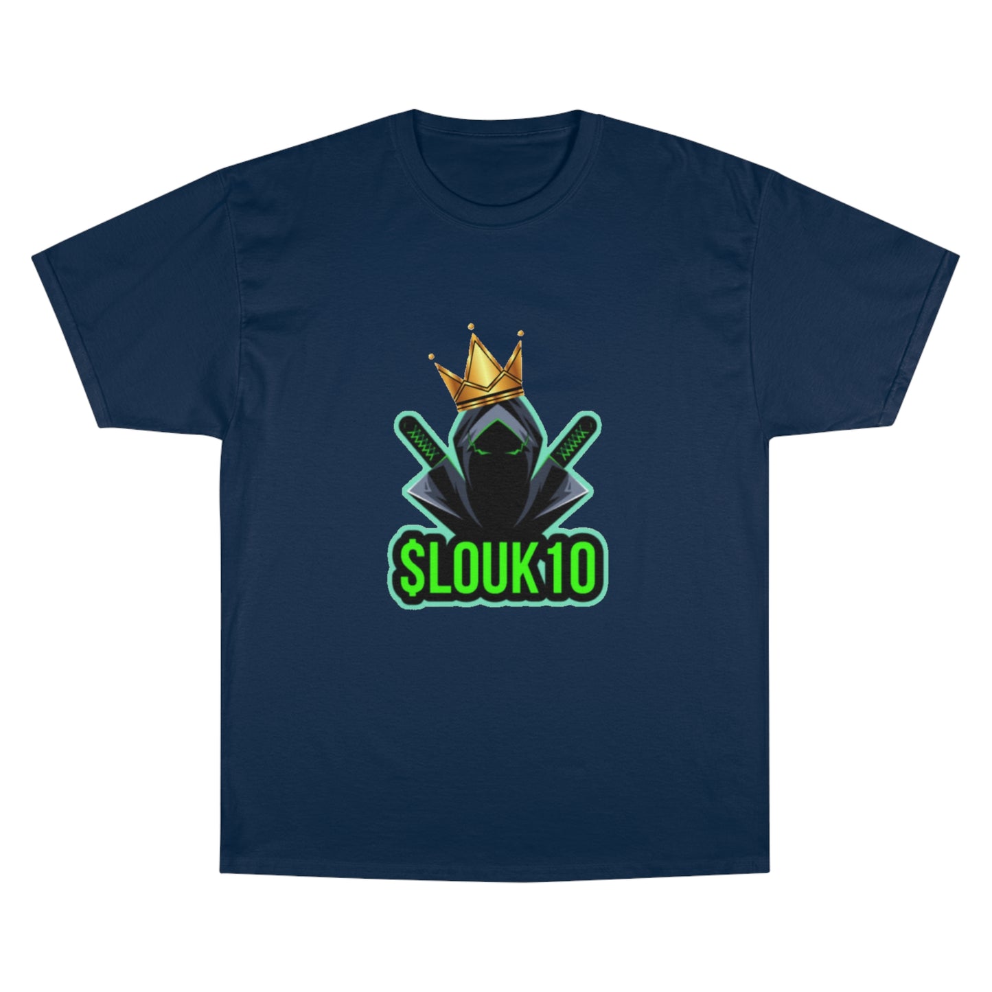 King slouk Champion T-Shirt