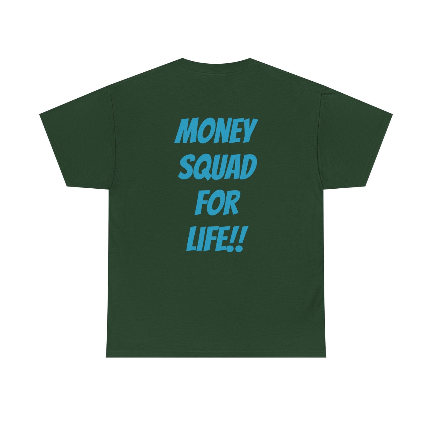 Slouk10 Unisex Heavy Cotton Tee