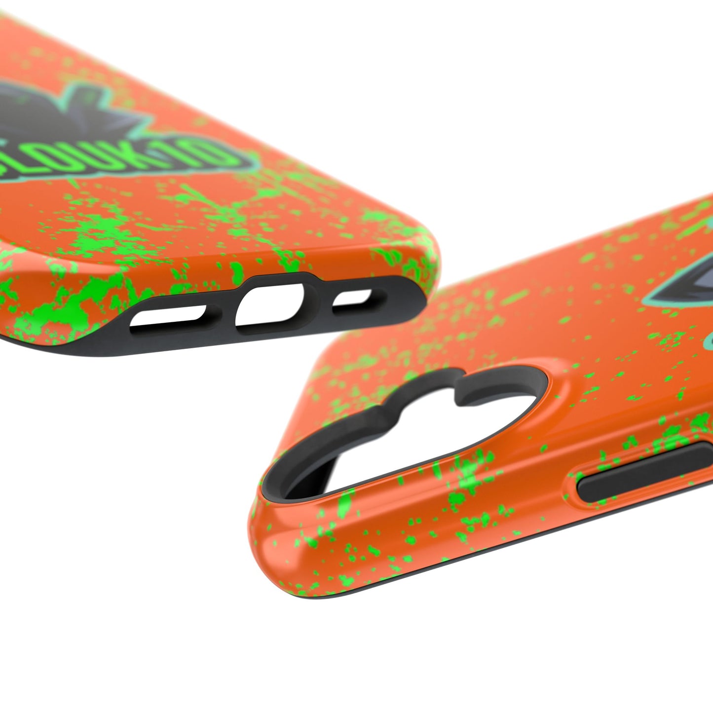 Slouk10 Impact-Resistant Phone Case