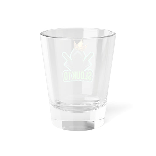King slouk Shot Glass, 1.5oz
