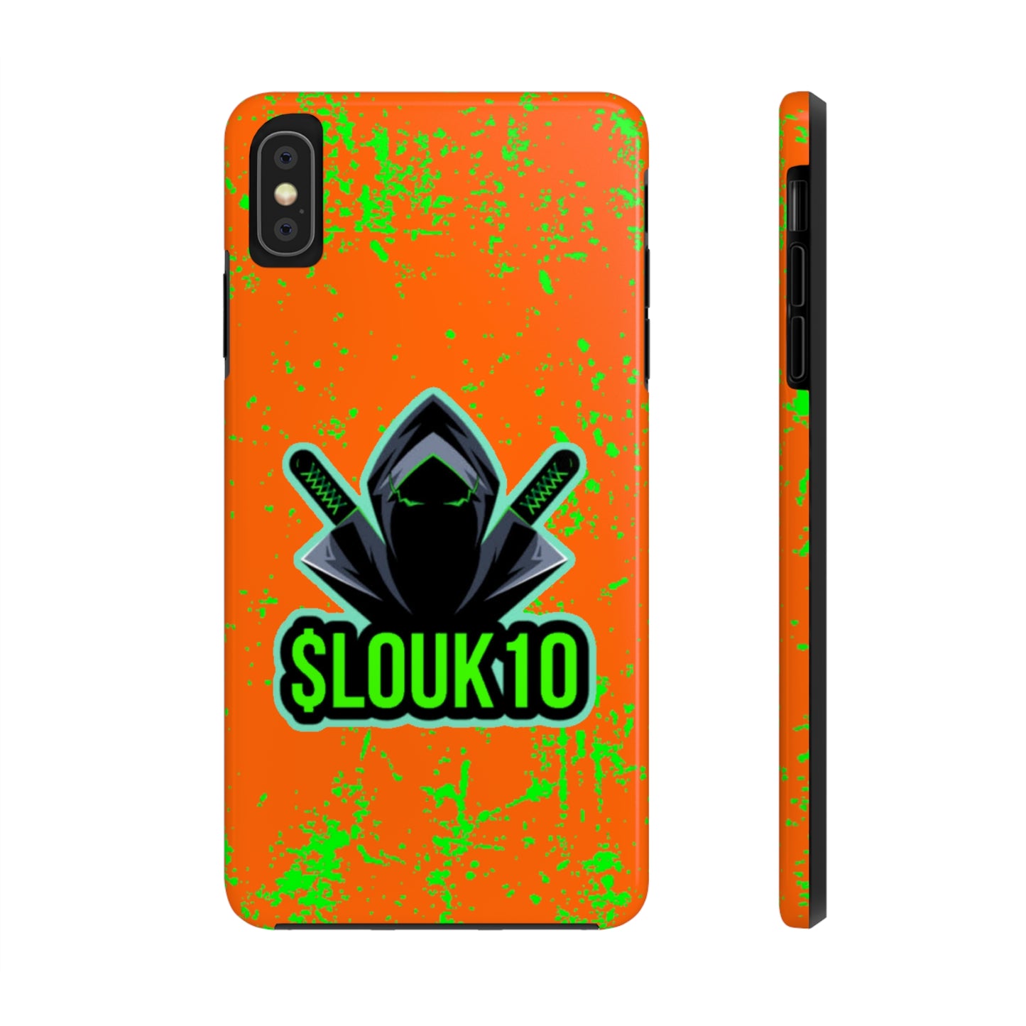 Slouk10 Tough Phone Cases