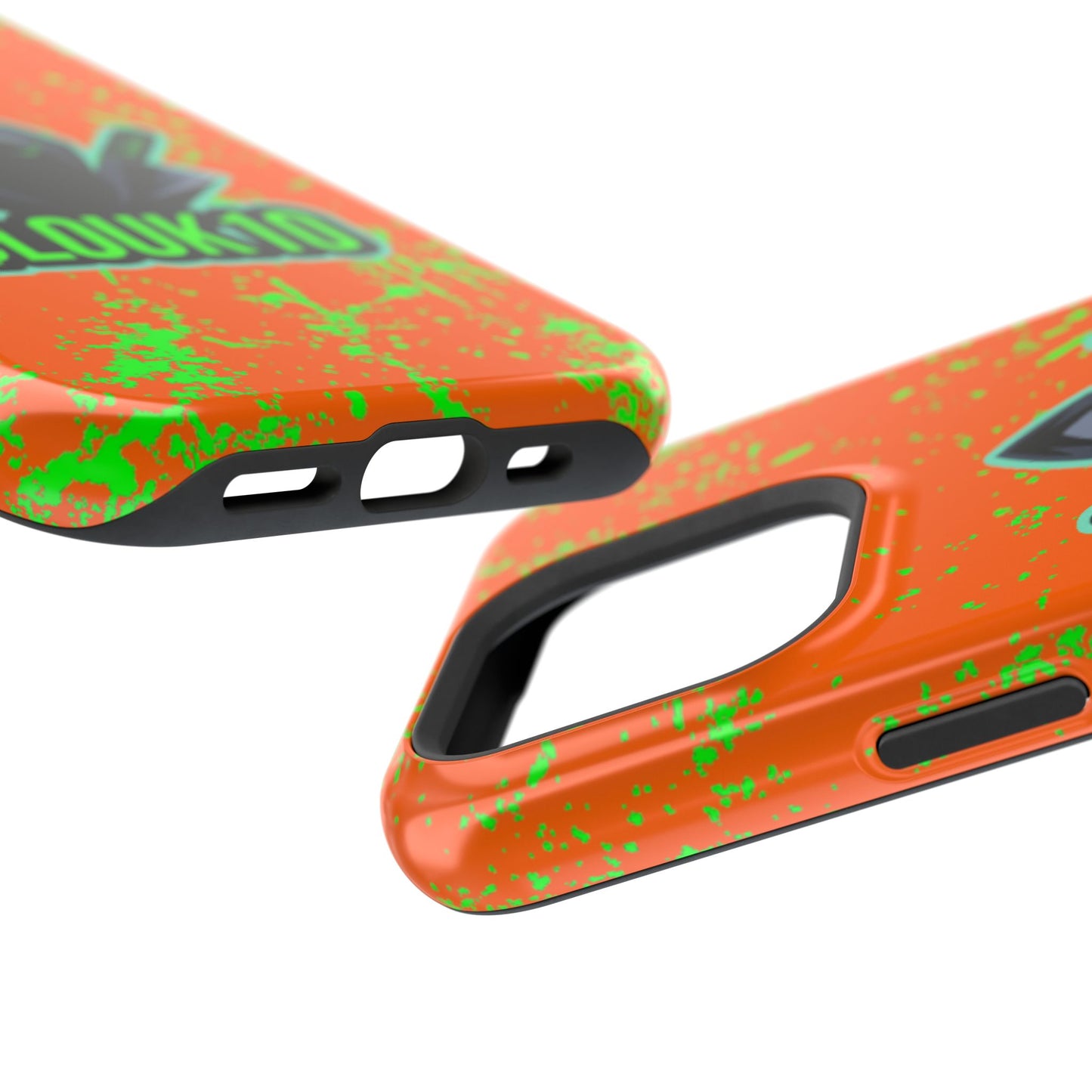 Slouk10 Impact-Resistant Phone Case
